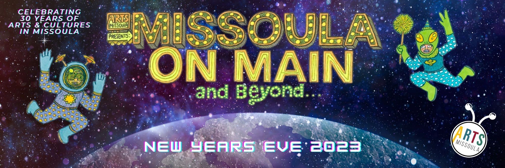 Missoula on Main -Celebrate NYE in Missoula